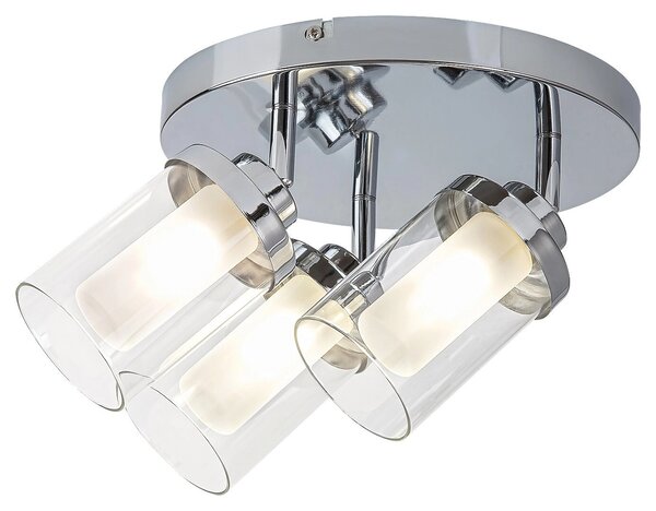 Rabalux Aviva Осветление за баня IP44 G9 3X MAX 28W K 5088