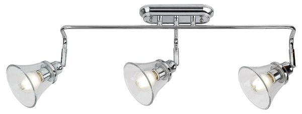 Rabalux Antoine Осветление за баня IP44 E14 3x MAX 40W K 3209