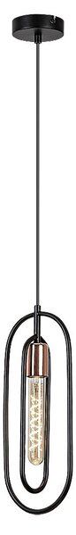 Rabalux Rovier Висящи осветителни тела IP20 E27 1x MAX 40W K 72263