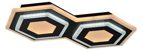 Rabalux Bitsi Таванно осветление (плафони) IP20 LED 44W 3000-6500K 71114