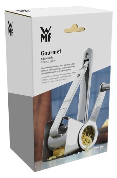 Линия мелница за сирене от неръждаема стомана Gourmet - WMF