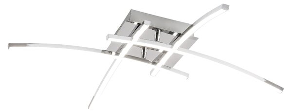 Rabalux Alexis Таванно осветление (плафони) IP20 LED 4x 6W 4000 2503