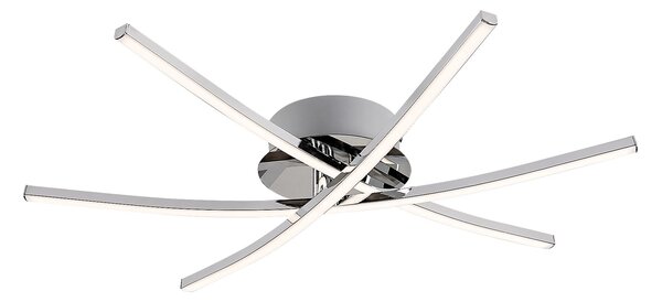Rabalux Cyclone Таванно осветление (плафони) IP20 LED 21W 4000 4606