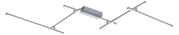 Rabalux Negan Таванно осветление (плафони) IP20 LED 40W 4000 71020