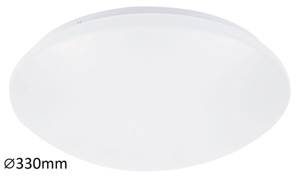 Rabalux Lucas Таванно осветление (плафони) IP20 LED 18W 4000 3435