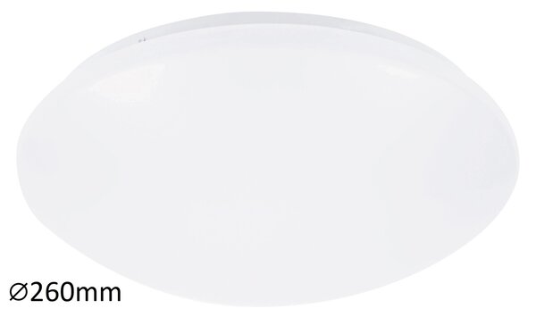 Rabalux Lucas Таванно осветление (плафони) IP20 LED 12W 4000 3434