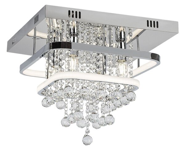 Rabalux Pallas Таванно осветление (плафони) IP20 LED 36+ E14 4x MAX 40W 2239
