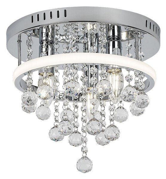 Rabalux Pallas Таванно осветление (плафони) IP20 LED 20+ E14 3x MAX 40W 2236