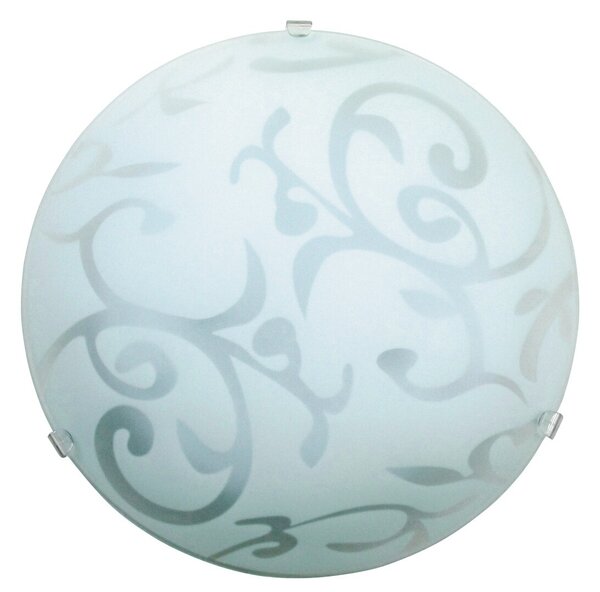 Rabalux Scroll Таванно осветление (плафони) IP20 E27 (A50) 1x MAX 60W 1845