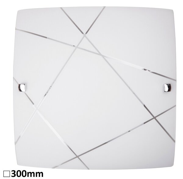 Rabalux Phaedra Таванно осветление (плафони) IP20 E27 1x MAX 60W 3698