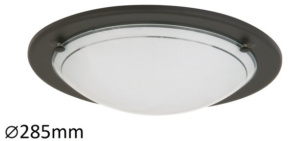 Rabalux Ufo Таванно осветление (плафони) IP20 E27 1x MAX 60W 5103