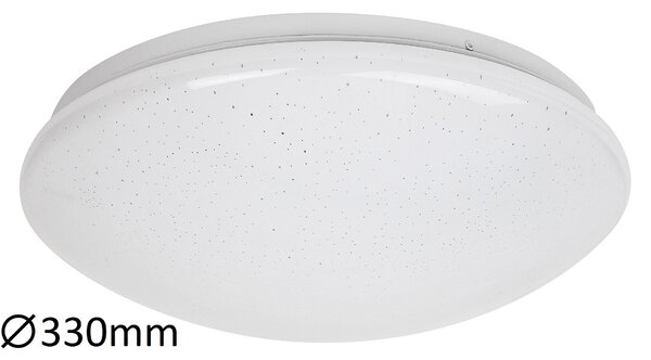Rabalux Lucas Таванно осветление (плафони) IP20 LED 18W 4000 3937