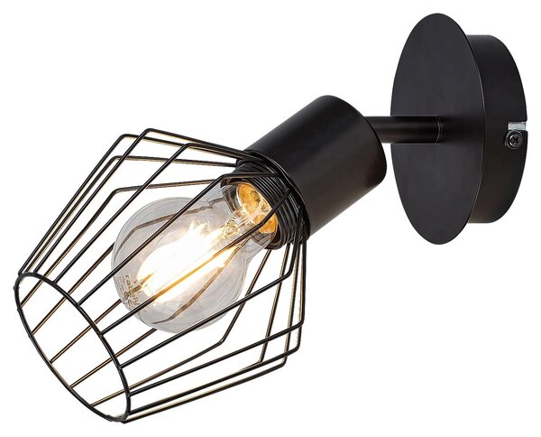 Rabalux Belano Спот осветление IP20 E27 1x MAX 40W K 3534