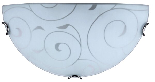 Rabalux Harmony Lux Стенно осветление (аплици) IP20 E27 1x MAX 60W K 3851