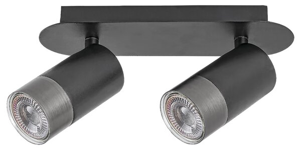 Rabalux Zircon Стенно осветление (аплици) IP20 GU10 2X MAX 5W 5070