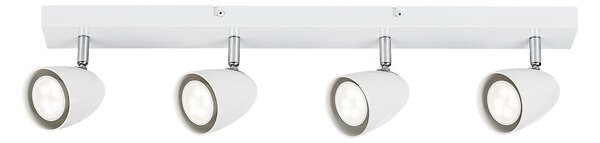 Rabalux Perico Таванно осветление (плафони) IP20 GU10 4X MAX 5W K 73022