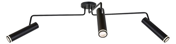 Rabalux Senobia Таванно осветление (плафони) IP20 GU10 3x MAX 35W K 73039