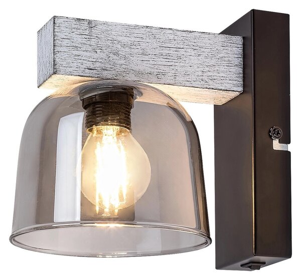 Rabalux Cardamom Стенно осветление (аплици) IP20 E14 1x MAX 40W K 3081