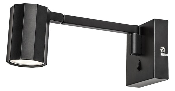 Rabalux Karter Стенно осветление (аплици) IP20 GU10 1X MAX 5W K 73027