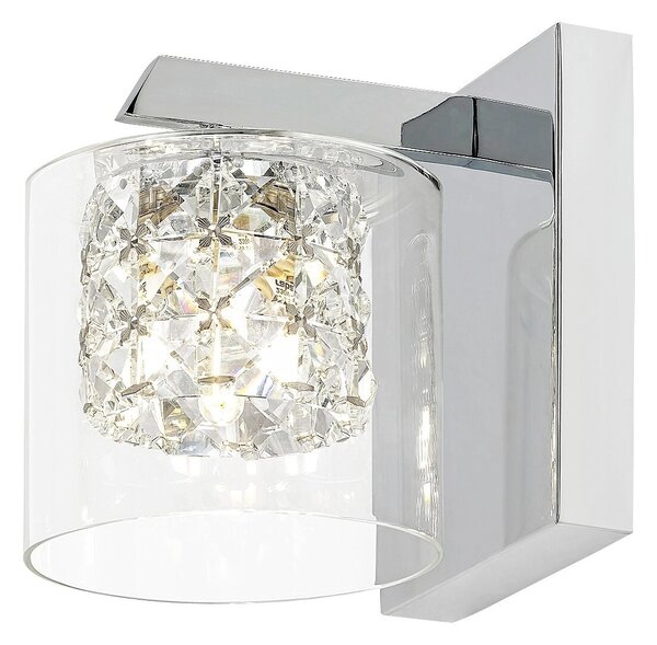 Rabalux Duchess Стенно осветление (аплици) IP20 G9 1x MAX 40W K 3113