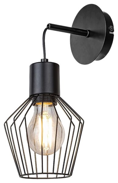 Rabalux Belano Стенно осветление (аплици) IP20 E27 1x MAX 40W K 3538