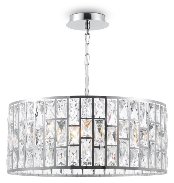 Maytoni Полилей - MOD184-PL-04-CH