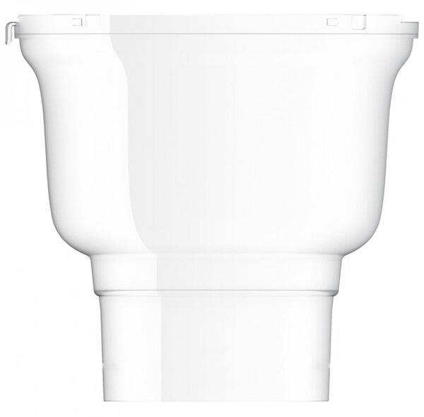 Филтрираща кана за вода Philips AWP2933WHT/58, 2.6 л, Дигитален таймер, Micro X-Clean, Бял