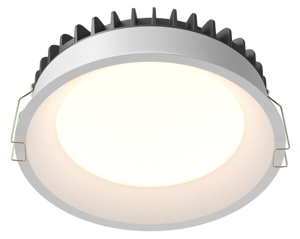 Maytoni Осветител за вграждане - DL055-24W3-4-6K-W