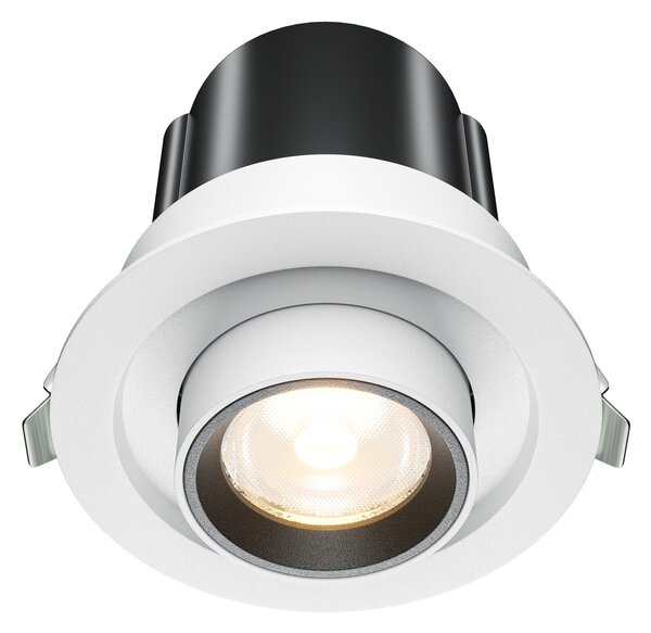 Maytoni Осветител за вграждане - DL095-01-10W3K-W