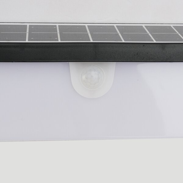 Brilagi - LED соларен стенен фенер SUN RAY LED/6W/3,7V 2200 mAh IP44