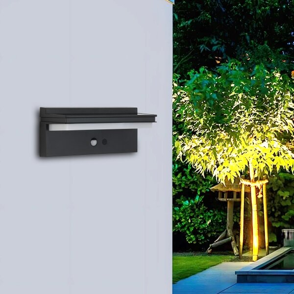 Brilagi LED соларна лампа с сензор SUN SENSE LED/10W/3,7V 4000mAh IP44