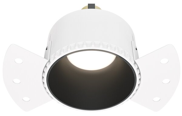 Maytoni Осветител за вграждане - DL051-01-GU10-RD-WB