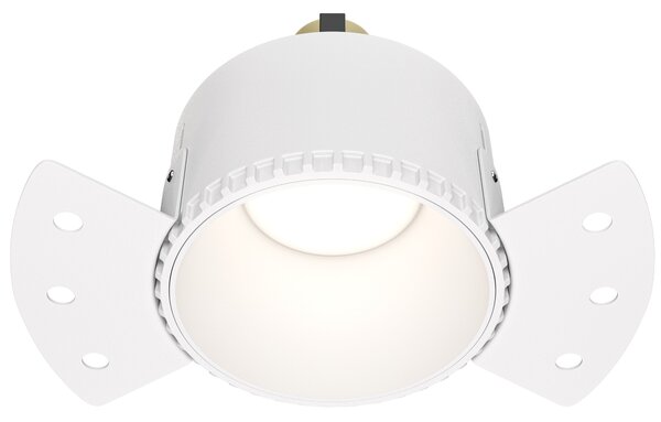 Maytoni Осветител за вграждане - DL051-01-GU10-RD-W