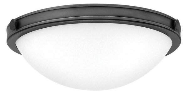 Hinkley HK-COLLIER-F-S-BX - Плафон COLLIER 2 x E27, макс. 40 W, 230 V, Ø 34,6 см