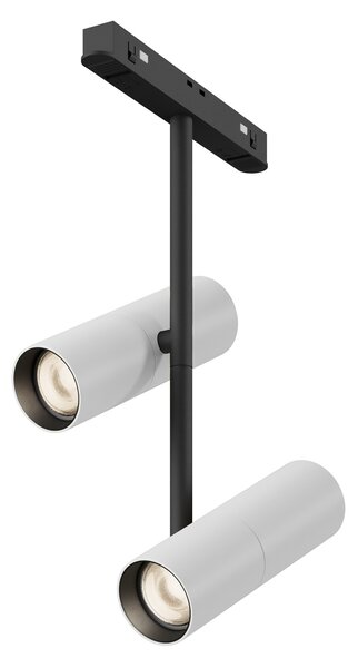 Maytoni Релсов осветител - TR005-2-2X12W3K-BW