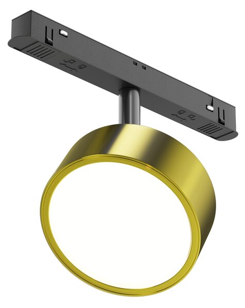Maytoni Релсов осветител - TR040-2-18W3K-BBS