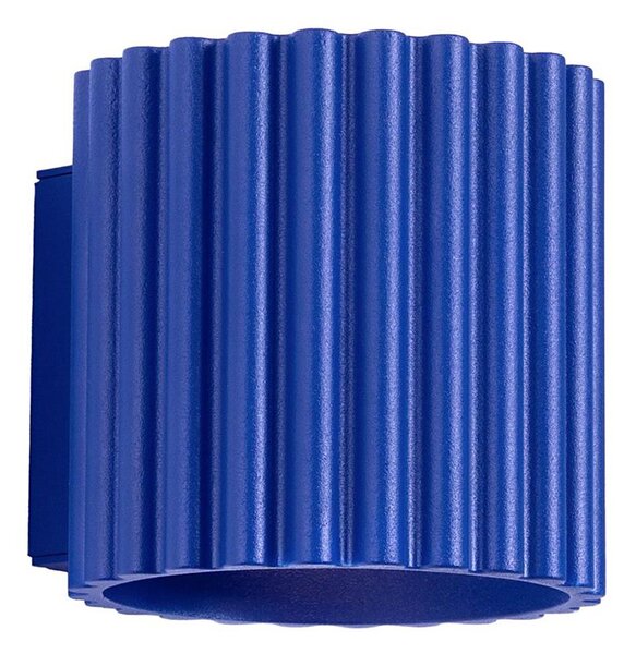 Sollux SL.1811 - Настенно осветително тяло AURA 1xG9/10W/230V синьо