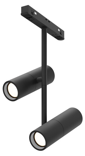 Maytoni Релсов осветител - TR005-2-2X12W3K-B