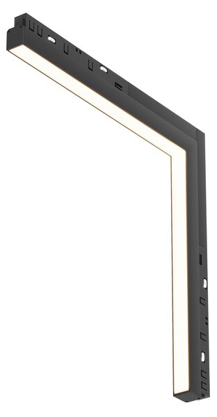 Maytoni Релсов осветител - TR102-24W3K-B-1