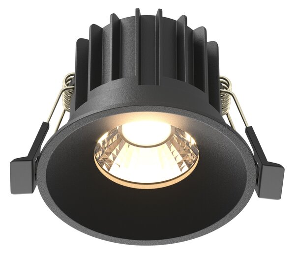 Maytoni Осветител за вграждане - DL058-12W3K-B