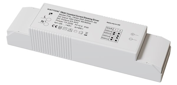 Maytoni Аксесоар - PSL-TR40-350-500mA-DE