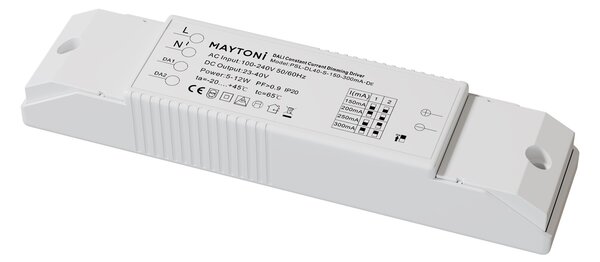 Maytoni Аксесоар - PSL-DL40-S-150-300mA-DE