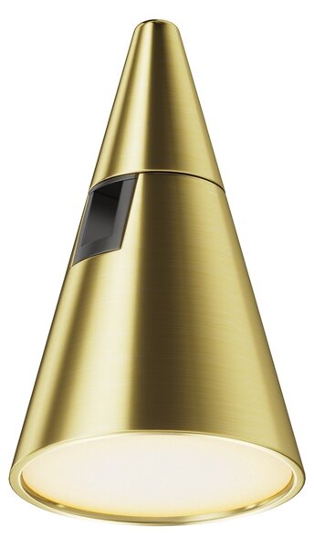 Maytoni Релсов осветител - TR146-1-5W2.7K-BS-DE
