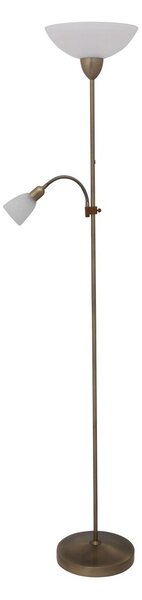 Rabalux Pearl classic Стоящи осветителни тела IP20 E27 G45 1x MAX 60 + E14 1x MAX 40W 4019