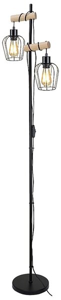Rabalux Fabian Стоящи осветителни тела IP20 E27 2x MAX 40W K 5246