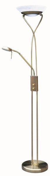 Rabalux Gamma Стоящи осветителни тела IP20 R7S 1x MAX 230 + G9 1x MAX 40W 2700 4078