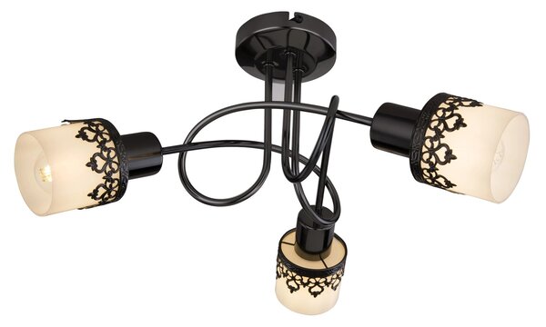 Rabalux Lacey Спот осветление IP20 E14 3x MAX 40W K 5343