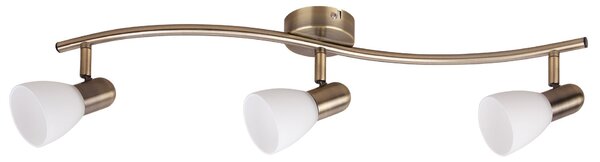 Rabalux Soma Спот осветление IP20 E14 3x MAX 40W 6308