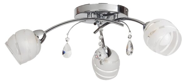 Rabalux Melissa Таванно осветление (плафони) IP20 E14 3x MAX 60W K 2621
