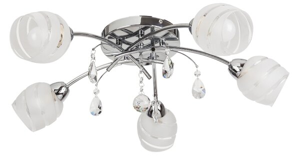 Rabalux Melissa Таванно осветление (плафони) IP20 E14 5x MAX 60W K 2622